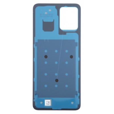 Back Panel Cover For Motorola Moto G23 Charcoal - Maxbhi Com