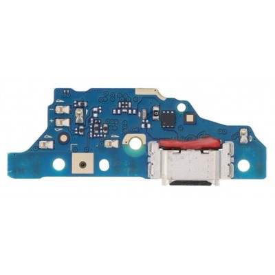 Charging Connector Flex Pcb Board For Motorola Moto G23 By - Maxbhi Com