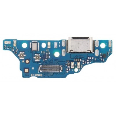 Charging Connector Flex Pcb Board For Motorola Moto G23 By - Maxbhi Com