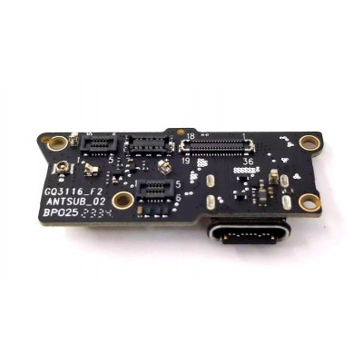 Charging Connector Flex Pcb Board For Ulefone Armor 24 By - Maxbhi Com
