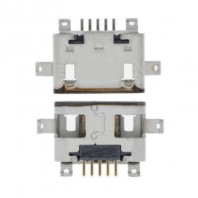 Charging Connector For Cellecor E1 By - Maxbhi Com