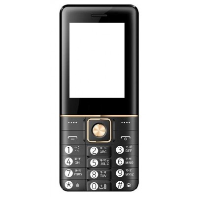 Full Body Housing For Cellecor C60 Plus Black - Maxbhi Com