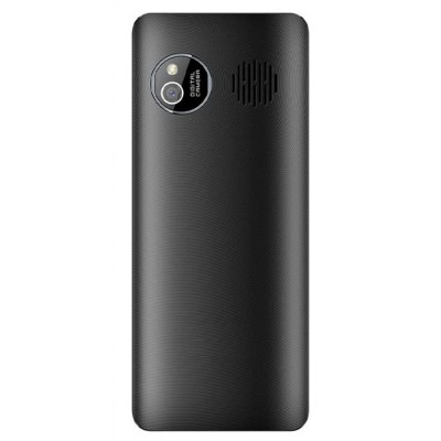 Full Body Housing For Cellecor C60 Plus Black - Maxbhi Com