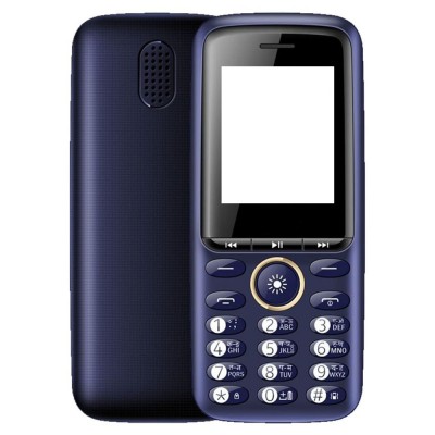 Full Body Housing For Cellecor C9 Blue - Maxbhi Com