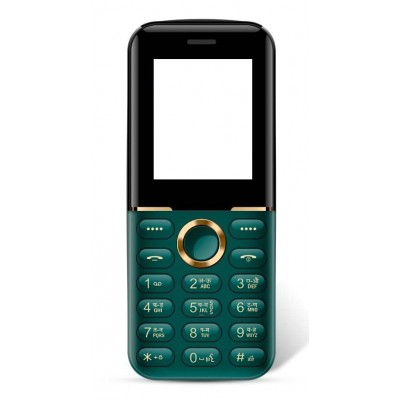 Full Body Housing For Cellecor C9 Pro Green - Maxbhi Com
