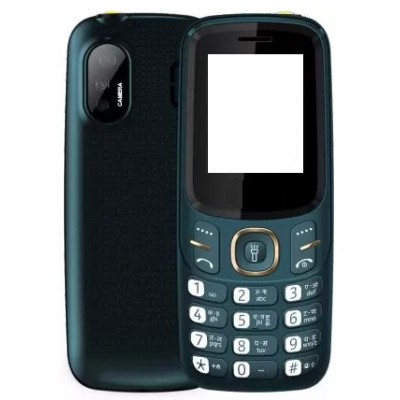 Full Body Housing For Cellecor E3 Green - Maxbhi Com
