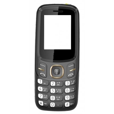 Full Body Housing For Cellecor E3 Grey - Maxbhi Com