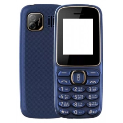Full Body Housing For Cellecor E5 Blue - Maxbhi Com