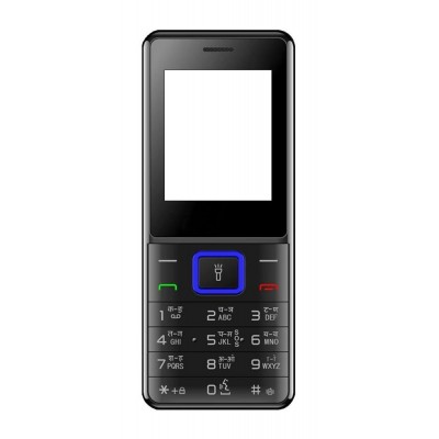 Full Body Housing For Cellecor E6 Blue - Maxbhi Com