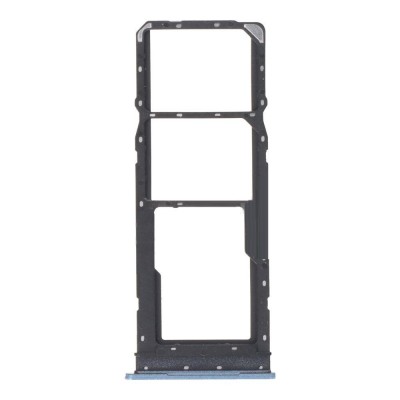 Sim Card Holder Tray For Motorola Moto G23 Blue - Maxbhi Com