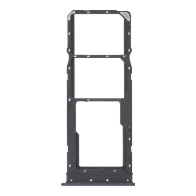 Sim Card Holder Tray For Motorola Moto G23 Charcoal - Maxbhi Com