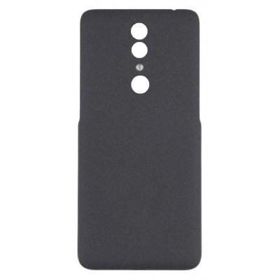 Back Panel Cover For Alcatel 1x 2019 Black - Maxbhi Com