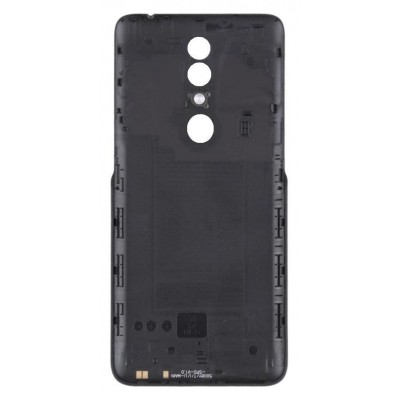 Back Panel Cover For Alcatel 1x 2019 Black - Maxbhi Com