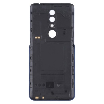 Back Panel Cover For Alcatel 1x 2019 Blue - Maxbhi Com
