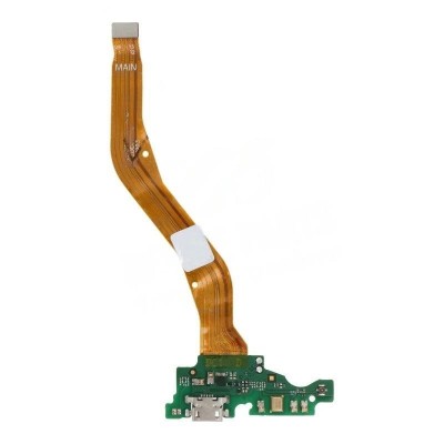 Charging Connector Flex Pcb Board For Alcatel 1x 2019 By - Maxbhi Com