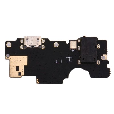 Charging Connector Flex Pcb Board For Meizu E2 By - Maxbhi Com