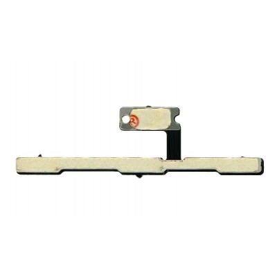 Power On Off Button Flex Cable For Meizu V8 By - Maxbhi Com