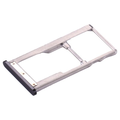 Sim Card Holder Tray For Meizu E2 Black - Maxbhi Com