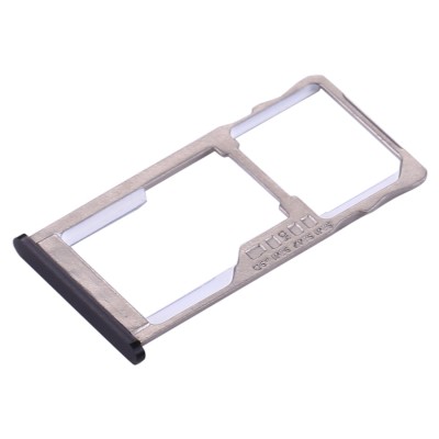Sim Card Holder Tray For Meizu E2 Black - Maxbhi Com
