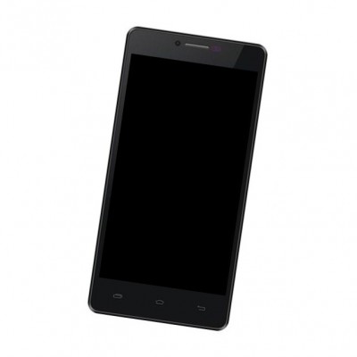 Middle Frame Ring Only for Intex Aqua Star HD Black