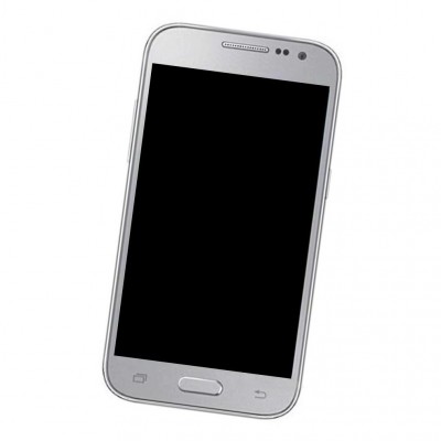 Middle Frame Ring Only for Samsung Galaxy Grand Prime 4G SM-G531F Grey
