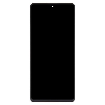Lcd With Touch Screen For Xiaomi Poco X6 Pro Black By - Maxbhi Com