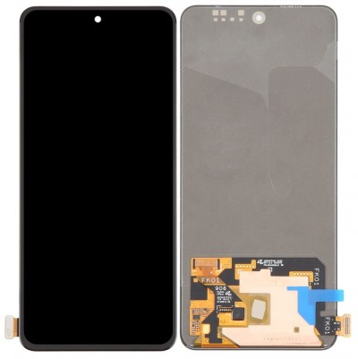 LCD with Touch Screen for Vivo Y200e 5G Black