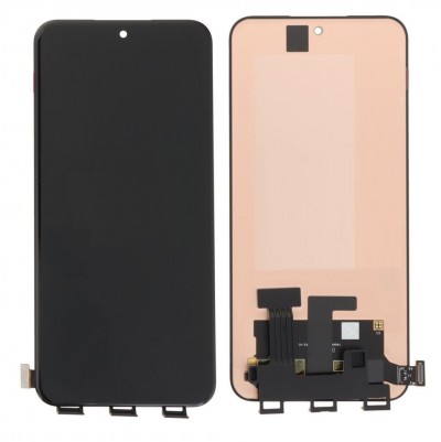 Lcd With Touch Screen For Realme 14 Pro Plus 5g Black By - Maxbhi Com