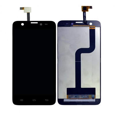 Lcd With Touch Screen For Infocus M530 Black By - Maxbhi Com