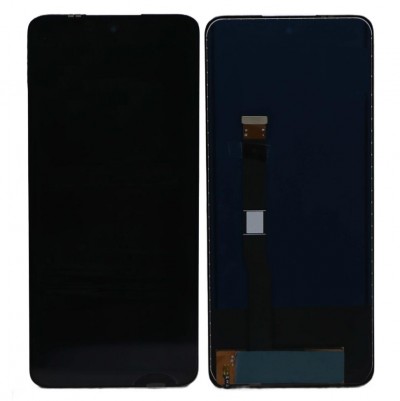 LCD with Touch Screen for Micromax In Note 2 Black