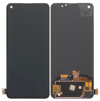 Lcd With Touch Screen For Realme Gt Neo 5g Black By - Maxbhi Com