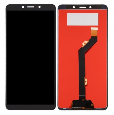 Lcd With Touch Screen For Infinix Smart 2 Hd Black By - Maxbhi Com