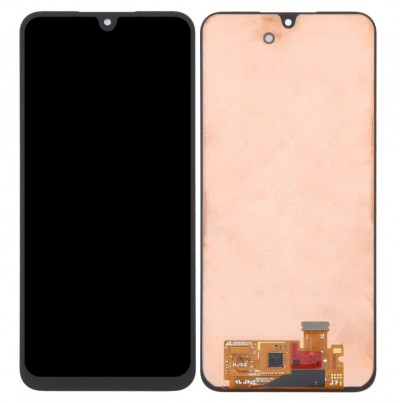 Lcd With Touch Screen For Samsung Galaxy A16 5g Black By - Maxbhi Com