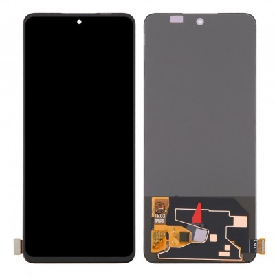 Lcd With Touch Screen For Oppo Reno13 F 4g Blue By - Maxbhi Com