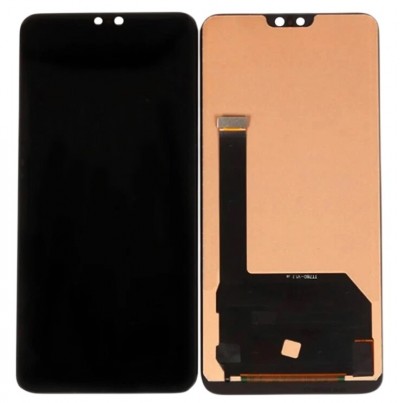 Lcd With Touch Screen For Vivo S7t 5g Blue By - Maxbhi Com