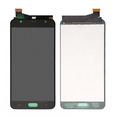 Lcd With Touch Screen For Samsung Galaxy J7 Prime 2 Gold By - Maxbhi Com