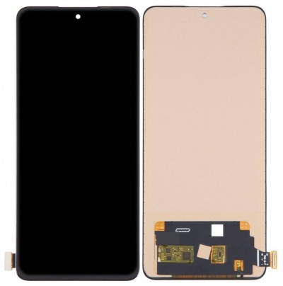 Lcd With Touch Screen For Oneplus Ace Pro Black By - Maxbhi Com
