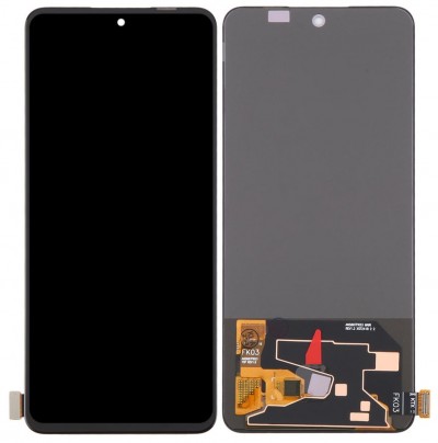Lcd With Touch Screen For Oppo K13 5g Purple By - Maxbhi Com