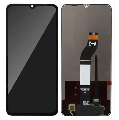 Lcd With Touch Screen For Umidigi G9 5g Green By - Maxbhi Com