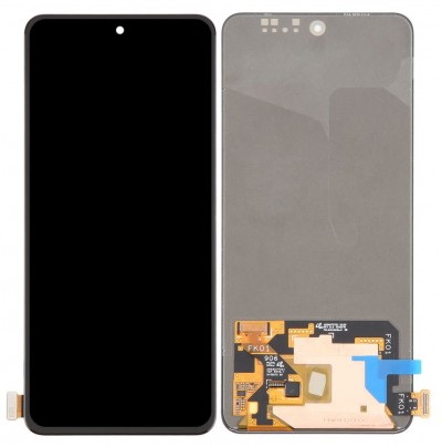 Lcd With Touch Screen For Vivo V30 Lite Global Rose Gold By - Maxbhi Com