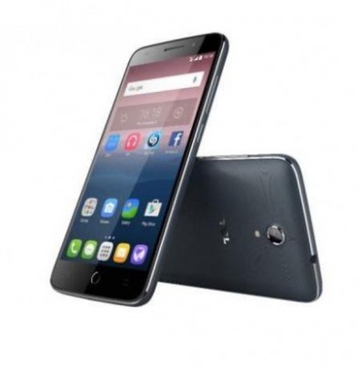 Lcd With Touch Screen For Tcl Pride T500l Black By - Maxbhi.com