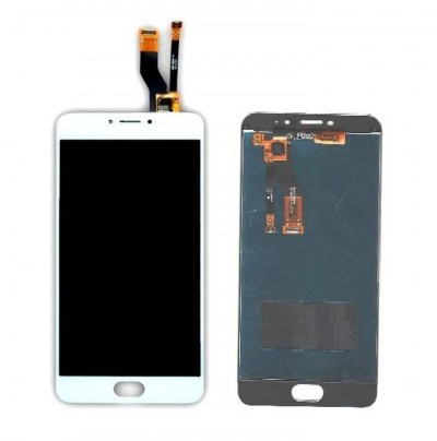 Lcd With Touch Screen For Yu Yunicorn Gold By - Maxbhi Com