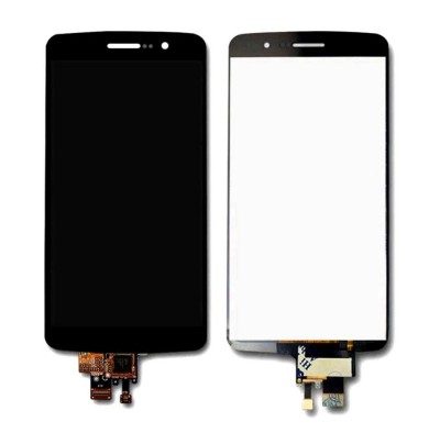 Lcd With Touch Screen For Lg Ray X190 Black By - Maxbhi Com