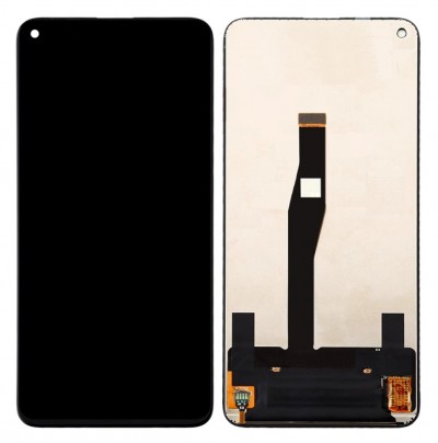 Lcd With Touch Screen For Honor 20 Pro Black By - Maxbhi Com