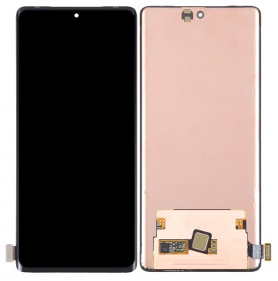 Lcd With Touch Screen For Vivo Y78 Plus 5g Gold By - Maxbhi Com