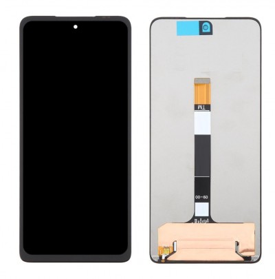 Lcd With Touch Screen For Motorola Moto G75 5g Green By - Maxbhi Com