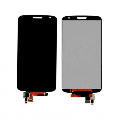 Lcd With Touch Screen For Lg G2 Mini Dual Black By - Maxbhi Com
