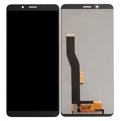 Lcd With Touch Screen For Zte Nubia Z18 Mini Sky By - Maxbhi Com