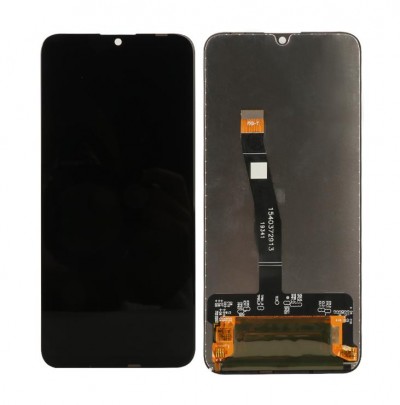 Lcd With Touch Screen For Honor 20e Black By - Maxbhi Com