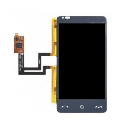 Lcd With Touch Screen For Lg Km900 Arena Silver By - Maxbhi.com